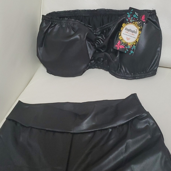 Pants/Short top - Picture 2 of 4